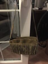 Charles Jourdan Green Bag