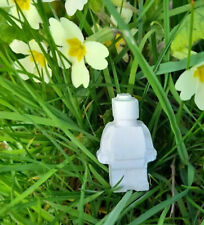 100 MiniFigure  Reactive Shooting Air Rifle Targets Shattering Chalk 4cm Tall