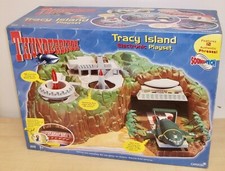 Thunderbirds Tracy Island