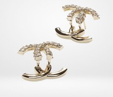 Authentic Chanel Metal &