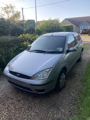 Ford focus mk1 petrol - 1.6,