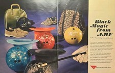 AMF Amflite Magic Line Bowling