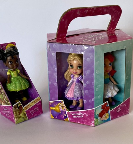 Disney princess mini - disney, toddler