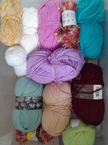 Refbbunbundle mixed wool - mixed,