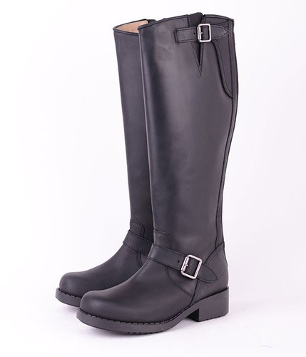 Men handmade black - handmade, tall