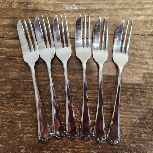 Vintage set epns sheffield - vintage, 6