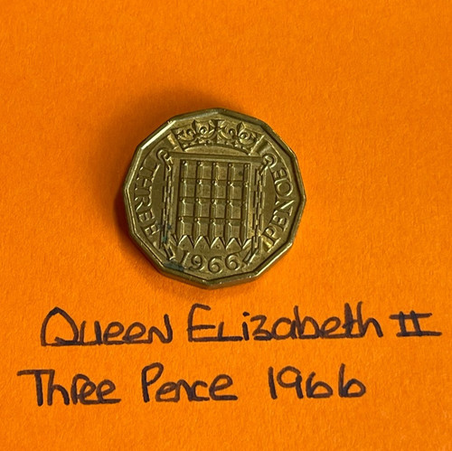 Queen elizabeth three - elizabeth, ii