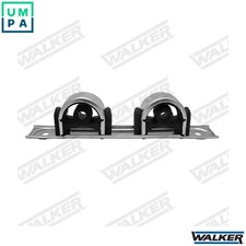 RUBBER STRIP EXHAUST SYSTEM