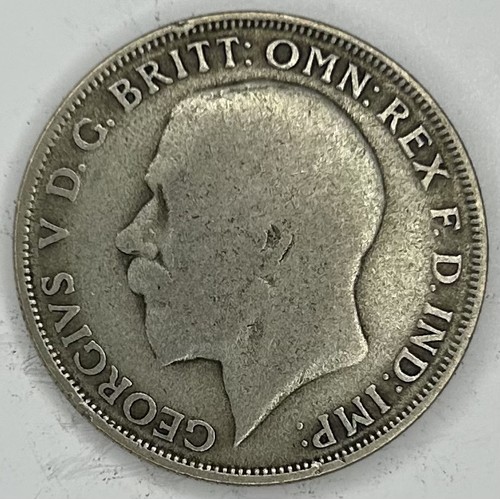 1920 george silver - 1920, florin