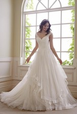 Sophia Tolli Y21824 Wedding
