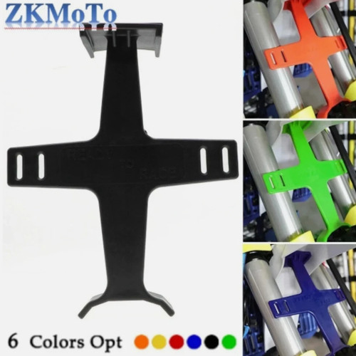Motocross fork support - motocross,