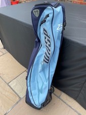 Wasp Z6 Surfa Hockey Stick kit Bag  2-tone blue used