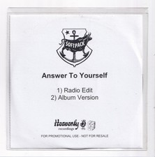 (AB869) Softpack, Answer To Yourself - DJ CD