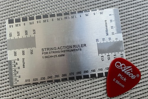Stock steel guitar string - uk,
