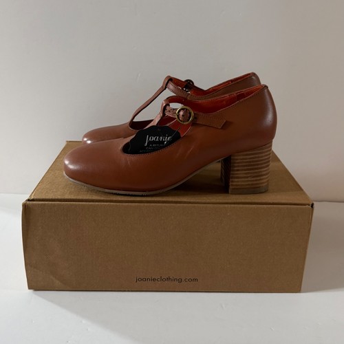 Joanie shoes size lille - joanie, tan