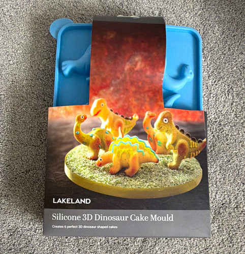 Lakeland blue silicone - blue,