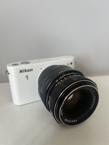 Nikon 1mp digital - nikon, j2