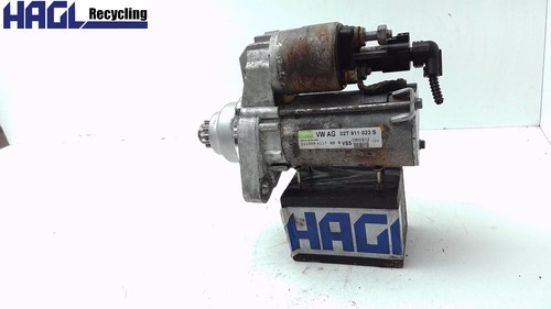 Starter 02t911023s skoda - skoda, fabia