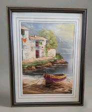 Vintage Oil Painting