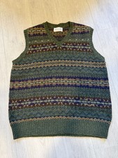 eribe fair isle Best Tank Top