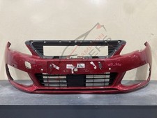 PEUGEOT 308 FRONT BUMPER 2017