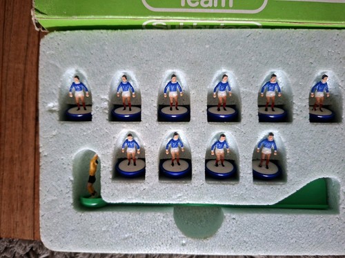 Subbuteo c100 series rangers - subbuteo,
