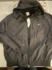 Women Nike Loose Fit UV Hooded