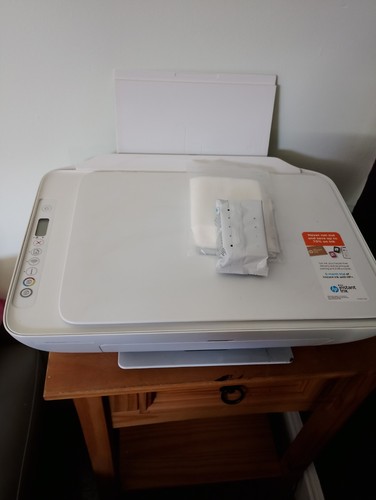 Deskjet 2710e wireless - hp,