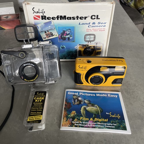 Sealife reefmaster - reefmaster, cl