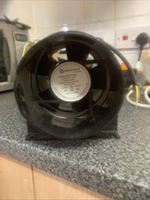 Hon&Guan 4in Silent Extractor Fan Duct Hydroponic Inline Exhaust Vent Industrial