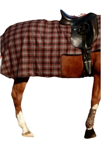Wool quarter sheet - quarter,