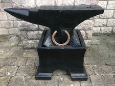 ? Large Real used Horseshoe X 1,  All Old Horse shoes Nails Removed ? 