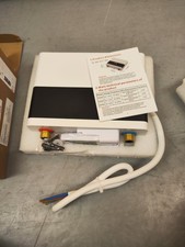 Mini Instant Water Heater 6000W Electric Tankless Water Heater with Remote Contr