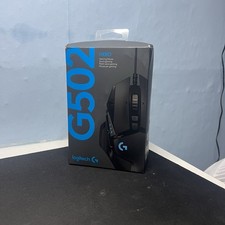Logitech G502 Gaming Mouse