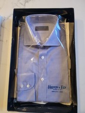 Hilditch & Key Mens BNWT  Navy