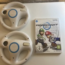 Mario Kart Wii Game And Manual