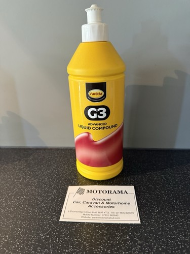 Farecla advanced liquid - g3,