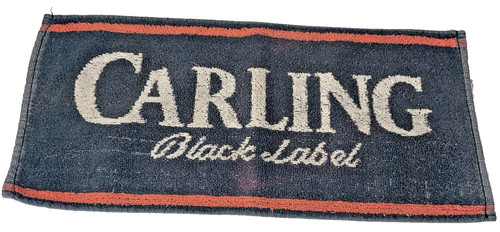 Darling black label beer - darling, mat