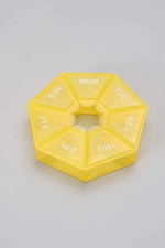 Daily Pill Box 7 Day Week