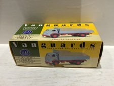 Vanguards die-cast 1:64 Commer Dropside Truck - Holton's (T34)