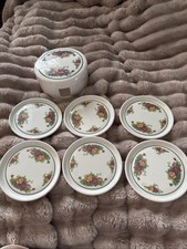 6 Cloverleaf Coaster & STORAGE