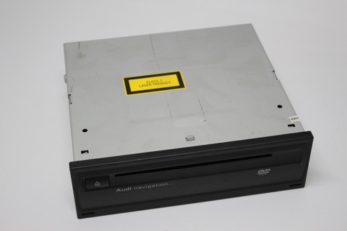 Audi dvd sat nav - a8,