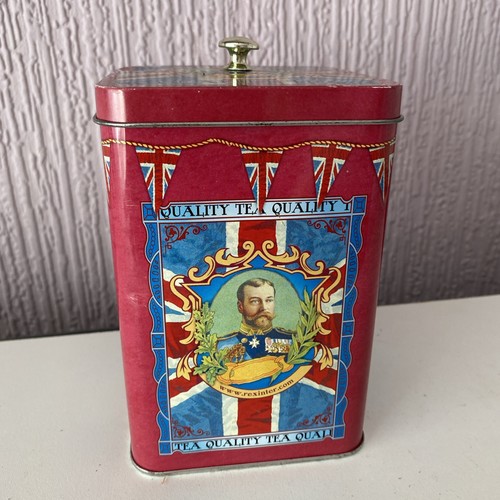 Vintage style british king - british, king’s