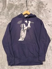 Smart Blanks Hoodie Navy Blue