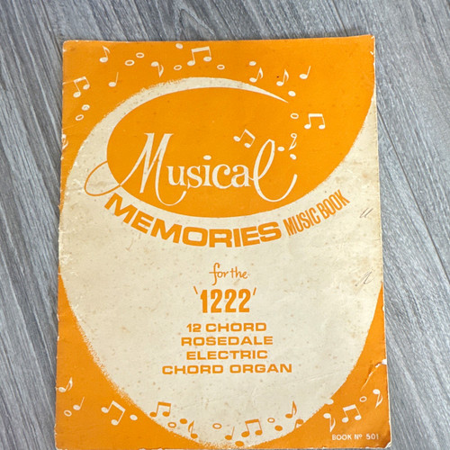 Rosedale musical memories song - rosedale,