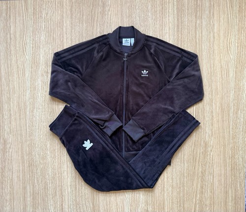 Velour adidas firebird - velour,