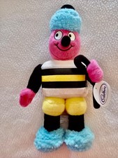 BERTIE BASSETT LIQUORICE ALLSORTS SOFT TOY+TAG 11” APPROX READ ALL PLEASE