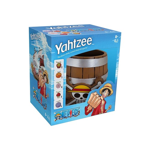 One piece yahtzee - one,