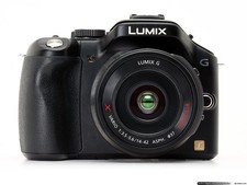 Panasonic Lumix G5 Mirrorless