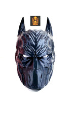Death Knight Batman Cowl